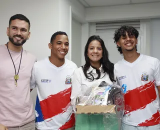 Os meninos do sisal que brilharam na Colômbia com o biocimento