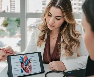 Outubro Rosa reforça alerta para doenças cardiovasculares em mulheres