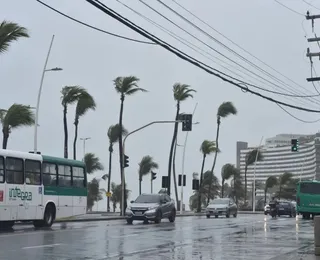 Outubro histórico: Salvador registra chuvas recorde