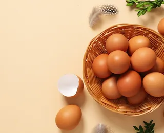 Ovo recheado: a receita rápida e deliciosa com o mais amado do Brasil