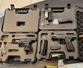 PF cumpre mandados na Bahia contra grupo que desviou R$ 813 milhões