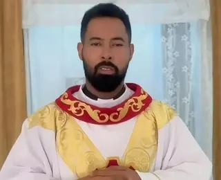 Padre flagrado com noiva de fiel nega envolvimento: "Foi só um banho"