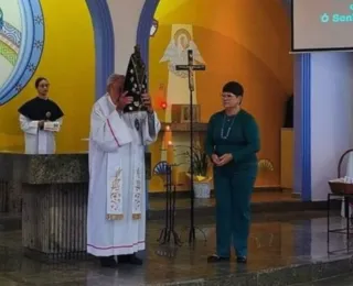 Padre tem mal súbito e morre instantes após celebrar missa