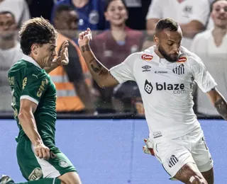 Palmeiras terá 12 baixas contra o Santos em jogo que afeta o Vitória