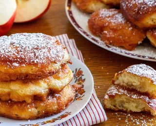 Pãozinho na frigideira: o café da manhã nutritivo pronto em menos de 15 minutos