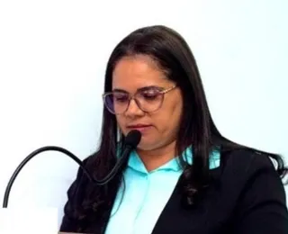 Parlamentar é expulsa de partido em cidade baiana