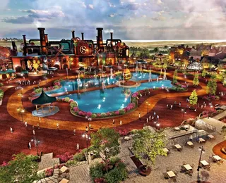 Parque temático de ponta: Cacau Show promete lançar Disney no Brasil