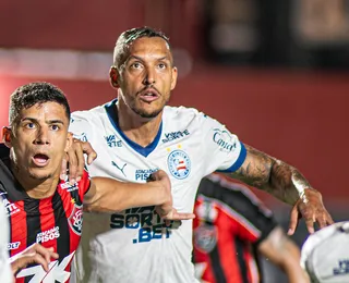 Partida adiada do Brasileirão interessa Bahia e Vitória; veja por quê