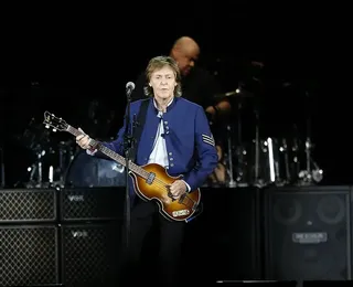 Paul McCartney critica COP30 por não servir cardápio 100% vegetariano