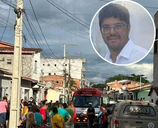 Pedreiro evangélico é executado a  tiros  enquanto trabalhava na Bahia