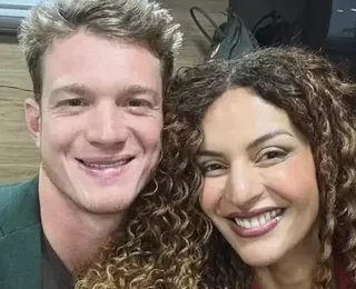 Pedro Novaes fala sobre romance com mulher trans em Três Graças