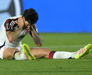 Pedro desfalca Flamengo na final da Libertadores; saiba o motivo