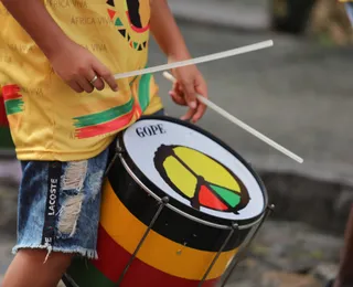 Pelourinho recebe festival com show do Olodum e feijoada