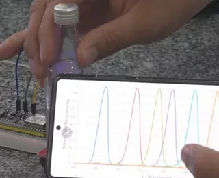 Pesquisadores criam método identificar metanol na bebida em minutos