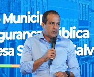 Plano de segurança vai fortalecer combate à criminalidade em Salvador