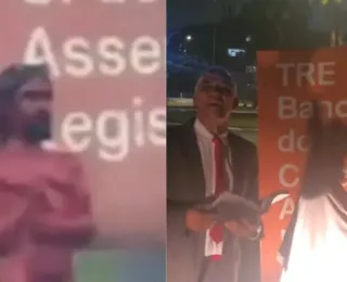 Polêmica no CAB: escultura ligada a Exu é criticada por deputado