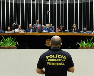 Polícia Legislativa da Câmara passará a ter novas atribuições