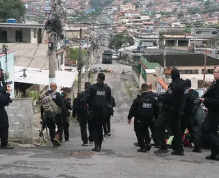 Polícia confirma que Complexos do Alemão e da Penha funcionam como bases do CV