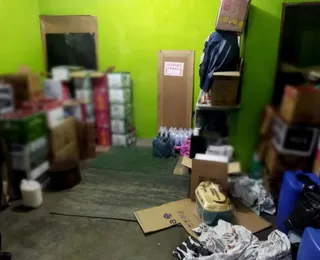 Polícia desmantela fábrica clandestina ligada a mortes por metanol
