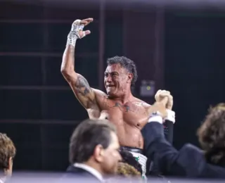 Popó elogia Wanderlei Silva e propõe reconciliação após confusão