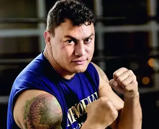 Popó na Globo: lutador vira ator de megaprodução aguardada do canal