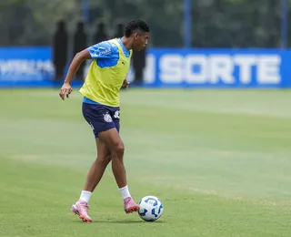 Por que Rogério Ceni escalou um menino de 16 anos contra o Flamengo