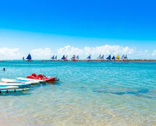 Praia nordestina é reconhecida como lugar mais acolhedor do mundo