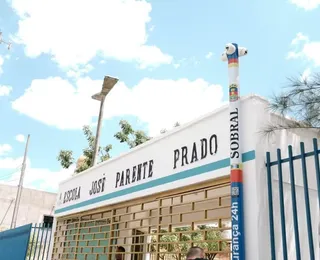 Prefeitura implanta reconhecimento facial e botão do pânico em escola