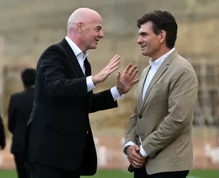 Presidente da FIFA garante retorno da Copa do Mundo à América do Sul