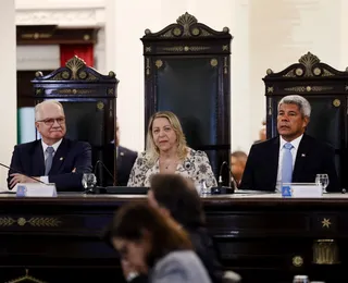 Presidente do STF elogia política de segurança da Bahia