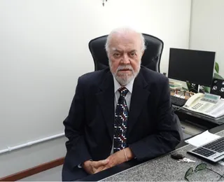 Presidente do TCM celebra 113 anos de A TARDE: "Patrimônio da Bahia"