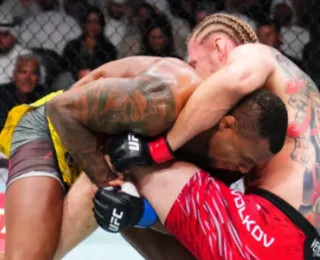 Presidente do UFC detona lutador baiano após derrota em Abu Dhabi