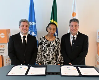 Primeira do Norte e Nordeste: Oquei Entretenimento se une à ONU