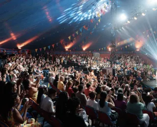 Primeiro circo cristão da América Latina chega a Salvador