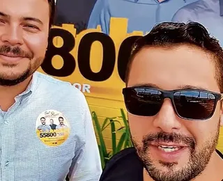 Primo cantor de secretário ganha fortuna e passa a ser investigado