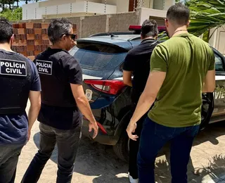 Professor é preso suspeito de assediar alunas em troca de notas