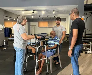 Projeto "Após o AVC" oferece atendimento gratuito em Salvador
