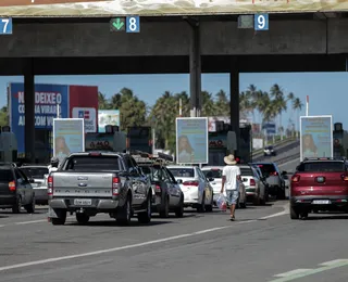 Projeto de lei define que idosos não precisam pagar pedágios