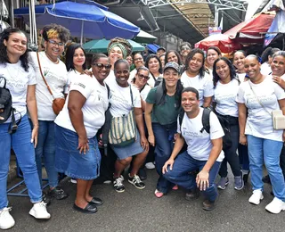 Projeto usa gastronomia para transformar a vida de estudantes em Salvador