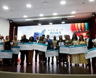 Projetos de servidores são reconhecidos no Prêmio de Boas Práticas