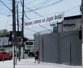 Protesto contra Neymar expõe crise que pode beneficiar o Vitória