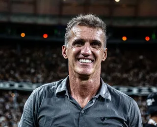 Próximo adversário do Bahia, Bragantino anuncia técnico ex-Vitória