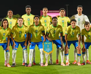 Próximo desafio das joias do Bahia: Brasil encara Paraguai no mundial