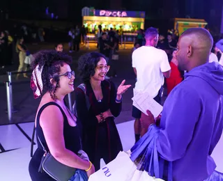 Público revive emoções de O Paí, Ó em exibição no Open Air Salvador