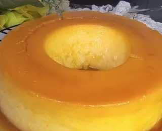 Pudim de flocão de milho: receita sem leite condensado é bem prática