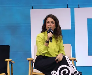 Quem é Manuela Dias, baiana criticada por final polêmico de Vale Tudo