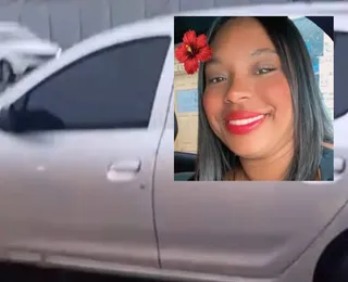 Quem era o casal encontrado morto dentro de carro em Simões Filho