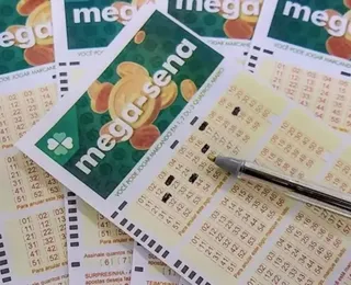 Quer ficar milionário? Mega-Sena acumula e vai a R$ 18 milhões