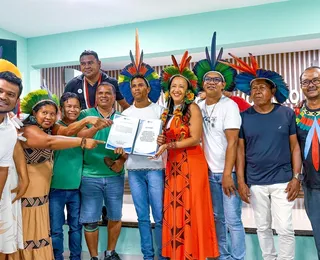 Questão de identidade: Língua Patxôhã se torna oficial em Cabrália