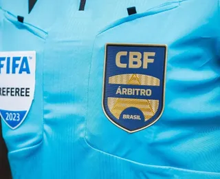 Questionada, arbitragem brasileira concorre a melhor do mundo